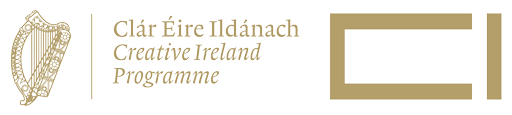 Creative Ireland Programme logo 