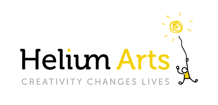Helium Arts Logo