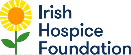 Irish Hospice Foundation logo 