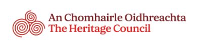 The heritage council logo 