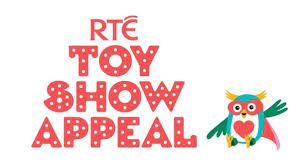 Toy Show Appeal Grant logo