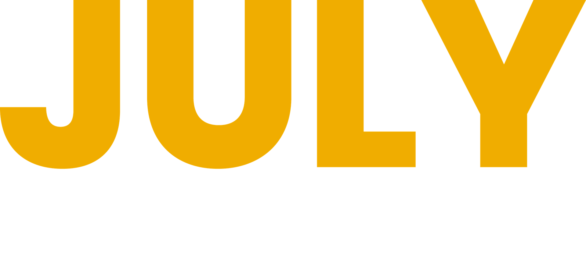 July Newsletter cover